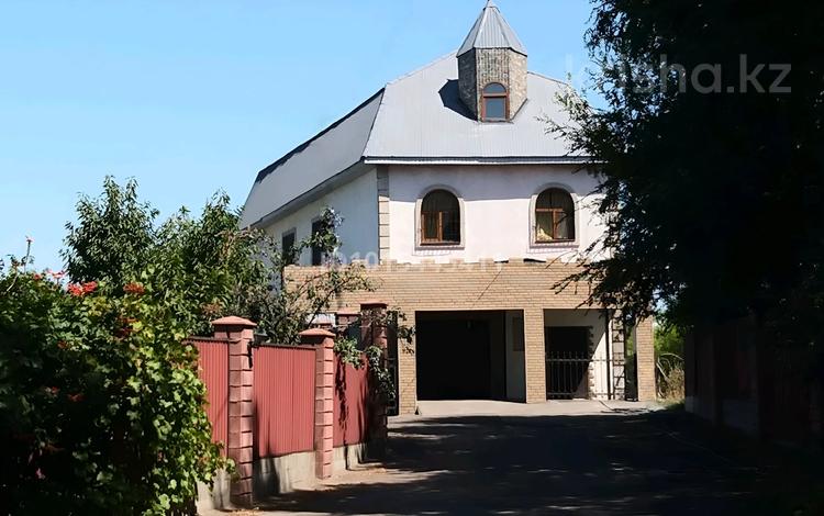 Еркін · 530 м², бағасы: 230 млн ₸ в Алматы, Турксибский р-н — фото 2