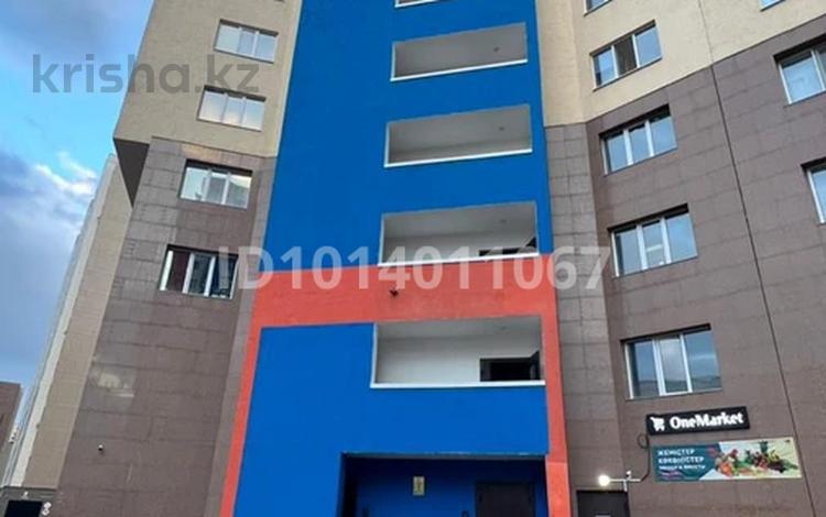 2-комнатная квартира · 72.4 м², Кайым Мухамедханов 25 за 260 000 ₸ в Астане, Нура р-н — фото 2