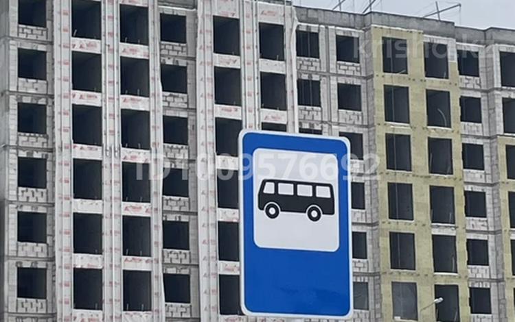 2-бөлмелі пәтер · 64.4 м² · 2/9 қабат, мкр Шугыла 28 — Абая-строительная, бағасы: 33.5 млн ₸ в Алматы, Наурызбайский р-н — фото 2