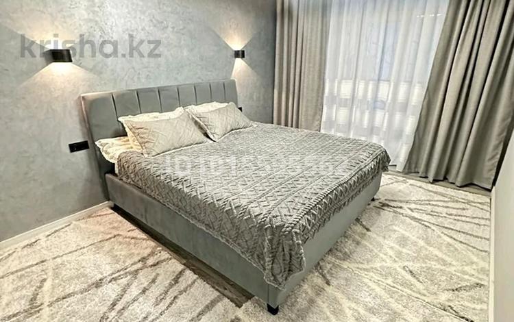 2-бөлмелі пәтер · 70 м² · 2/9 қабат, Куаныша Толеметова 50/6 — Угол утегенова, бағасы: 250 000 ₸ в Шымкенте, Абайский р-н — фото 2