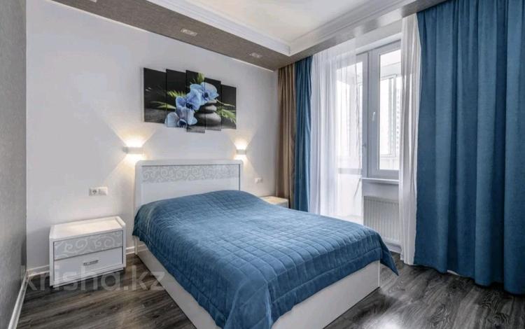 1-бөлмелі пәтер · 55 м² · 10/20 қабат, Абая 164 — Брусиловского, бағасы: 2 500 〒 в Алматы, Бостандыкский р-н — фото 2