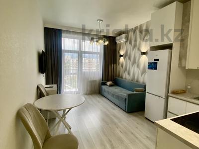 2-комнатная квартира · 45.7 м² · 12/17 этаж, Утепова 20 — Академия МВД за 44.2 млн ₸ в Алматы, Бостандыкский р-н