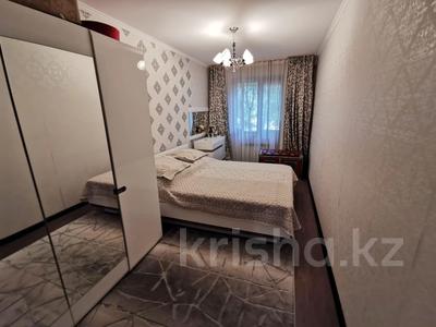 4-комнатная квартира, 86 м², 2/5 этаж, Вахтангова за 46 млн 〒 в Алматы, Бостандыкский р-н
