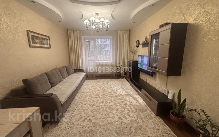 4-бөлмелі пәтер · 100.5 м² · 2/12 қабат, Габдуллина 19/1, бағасы: 57 млн ₸ в Астане, р-н Байконур — фото 2
