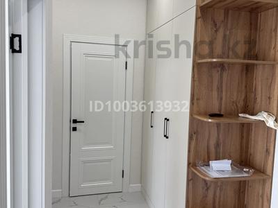 1-комнатная квартира · 46 м² · 7/10 этаж, А. Бокейханова — ул. керей-жанибек хандар за 240 000 ₸ в Астане, Есильский р-н