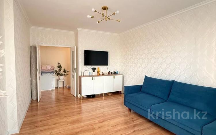 1-комнатная квартира · 51 м² · 11/14 этаж, Ч. Айтматова 29А — СРОЧНАЯ ПРОДАЖА за 23.5 млн ₸ в Астане, Нура р-н — фото 2