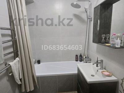 4-комнатная квартира · 90 м² · 5/5 этаж, мкр Коктем-1, Маркова 39 за 97 млн 〒 в Алматы, Бостандыкский р-н