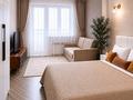 2-бөлмелі пәтер · 50 м² · 3/15 қабат, Наурызбай батыра 50 — ОТЕЛЬНЫЙ СТАНДАРТ ЧИСТОТЫ И КОМФОРТА, бағасы: 29 900 ₸ в Алматы, Алмалинский р-н