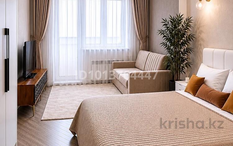 2-бөлмелі пәтер · 50 м² · 3/15 қабат, Наурызбай батыра 50 — ОТЕЛЬНЫЙ СТАНДАРТ ЧИСТОТЫ И КОМФОРТА, бағасы: 29 900 ₸ в Алматы, Алмалинский р-н — фото 32