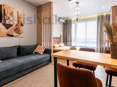 1-бөлмелі пәтер · 50 м² · 5 қабат, Сейфуллина 416 — Макатаева, бағасы: 18 000 ₸ в Алматы, Алмалинский р-н