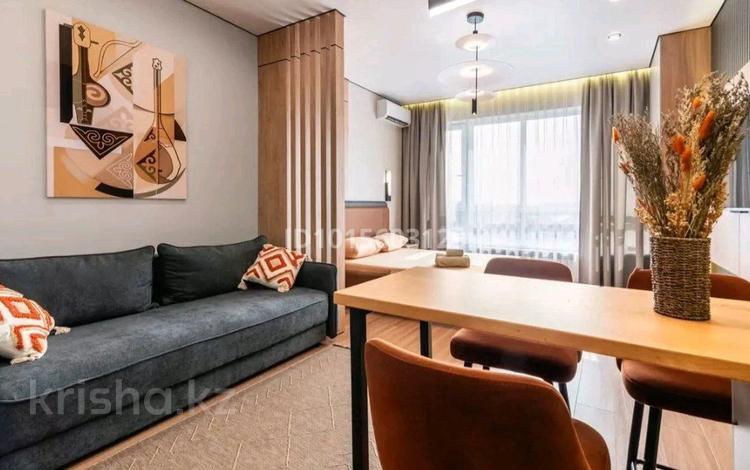 1-комнатная квартира · 50 м² · 5 этаж, Сейфуллина 416 — Макатаева за 18 000 ₸ в Алматы, Алмалинский р-н — фото 2
