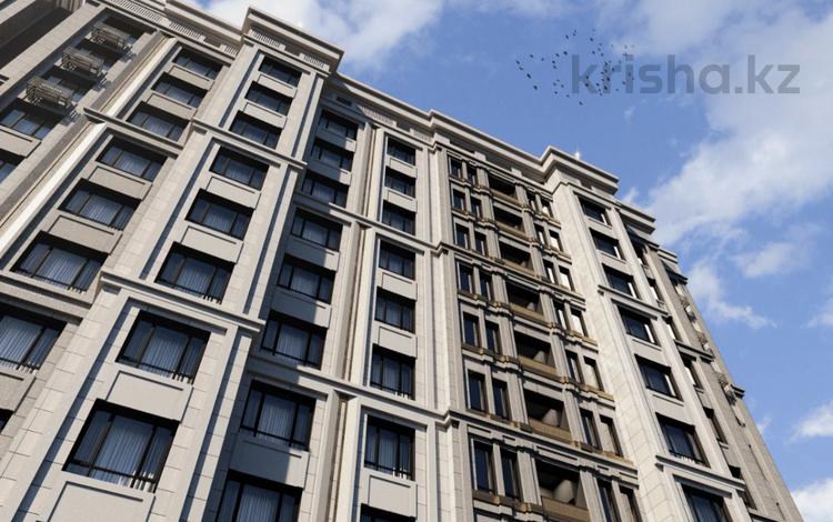 3-комнатная квартира · 106.88 м² · 15/19 этаж, К.Кайсенова 55/1 за ~ 67.3 млн ₸ в Усть-Каменогорске — фото 2