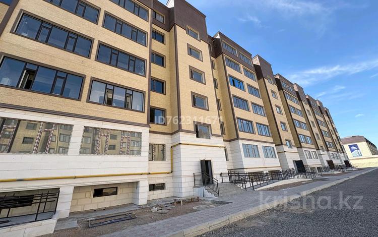 4-бөлмелі пәтер · 120 м² · 1/6 қабат, Торегали Кадыров 55а — 7 мкр 3 дом, бағасы: 28.7 млн ₸ в Жанаозен — фото 3