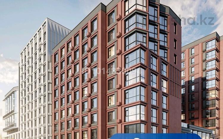 1-бөлмелі пәтер · 42.46 м² · 9/12 қабат, Турар Рыскулов 18, бағасы: 34.5 млн ₸ в Астане, Есильский р-н — фото 2