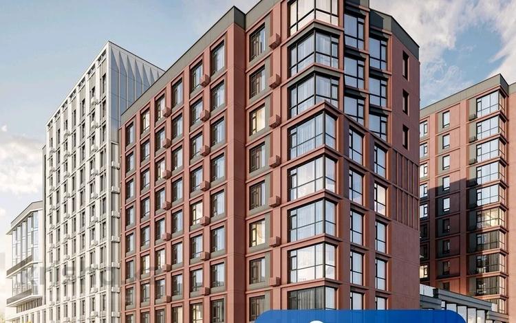 1-бөлмелі пәтер · 42.46 м² · 9/12 қабат, Турар Рыскулов 18, бағасы: 34.5 млн ₸ в Астане, Есильский р-н — фото 7