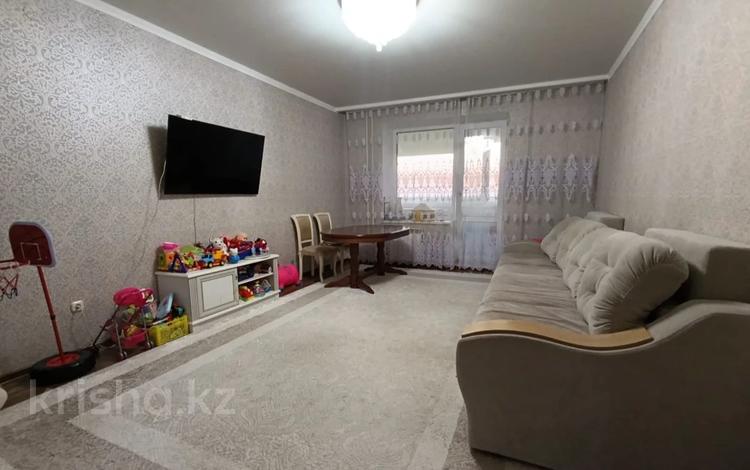 3-бөлмелі пәтер · 105.1 м² · 8/9 қабат, 5 МИКРОРАЙОН 18, бағасы: 50 млн ₸ в Костанае — фото 2