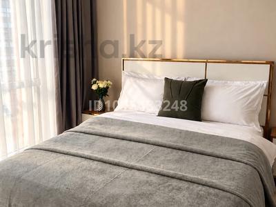 2-комнатная квартира · 55 м² · 10/17 этаж, Родостовцева 280 за 38 000 ₸ в Алматы, Бостандыкский р-н