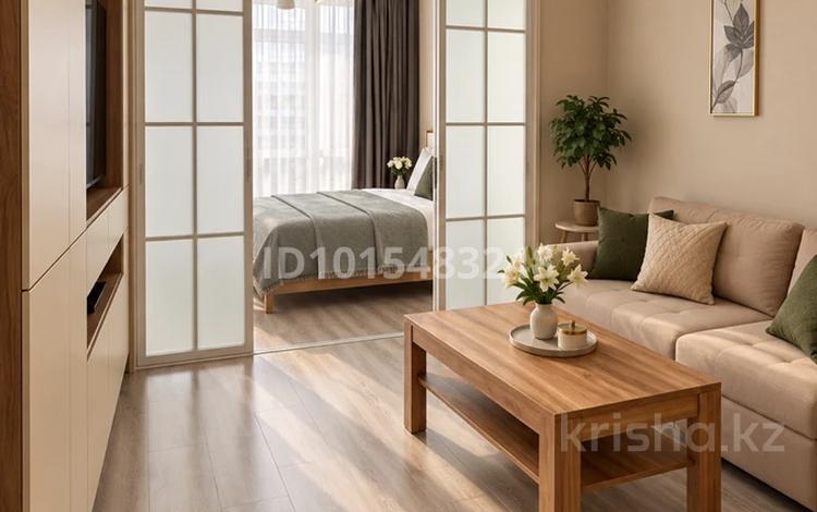 2-бөлмелі пәтер · 55 м² · 10/17 қабат, Родостовцева 280, бағасы: 38 000 ₸ в Алматы, Бостандыкский р-н — фото 6