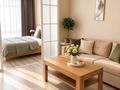 2-бөлмелі пәтер · 55 м² · 10/17 қабат, Родостовцева 280, бағасы: 38 000 ₸ в Алматы, Бостандыкский р-н — фото 7