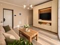 2-бөлмелі пәтер · 55 м² · 10/17 қабат, Родостовцева 280, бағасы: 38 000 ₸ в Алматы, Бостандыкский р-н — фото 9