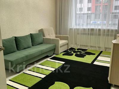 1-комнатная квартира · 42 м² · 2 этаж, Санжара Асфендиярова 2 за 200 000 ₸ в Астане, Нура р-н