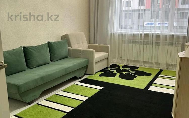 1-бөлмелі пәтер · 42 м² · 2 қабат, Санжара Асфендиярова 2, бағасы: 190 000 ₸ в Астане, Нура р-н — фото 15