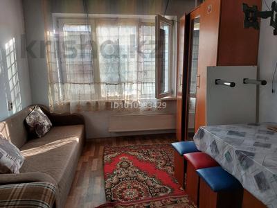 1 комната · 18 м² · 1/5 этаж, мкр №1, Ул.Жубанова 13 — Ул.Жубанова13 уг.ул.Саина за 120 000 〒 в Алматы, Ауэзовский р-н