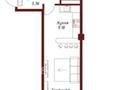 1-комнатная квартира · 41 м² · 4/7 этаж, Илтипат 49 за 29.5 млн ₸ в Алматы, Наурызбайский р-н — фото 10