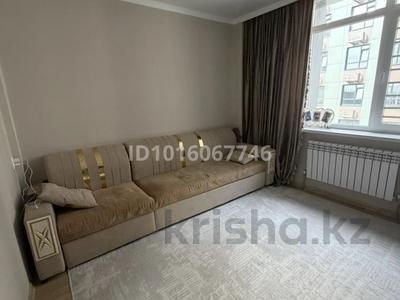 1-комнатная квартира · 36.6 м² · 7/16 этаж, Н. Тлендиева 52 — Тлендиева на против Бахыт за 21.5 млн ₸ в Астане, Сарыарка р-н