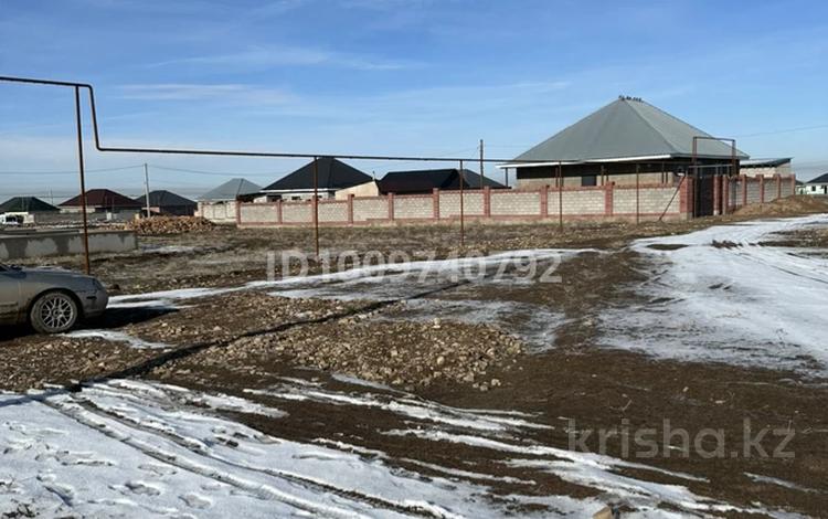 Участок · 8 соток, Каргалы (п. Фабричный) за 10 млн 〒 — фото 2