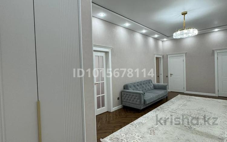 4-комнатная квартира · 163.1 м² · 9/10 этаж, 18А мкр 7 за 70 млн ₸ в Актау — фото 2