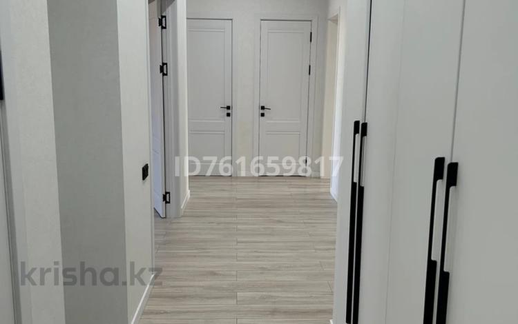 3-комнатная квартира · 84.5 м² · 1/5 этаж, мкр Юго-Восток, Гапеева 15/1 за 45 млн ₸ в Караганде, Казыбек би р-н — фото 2