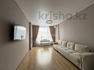 2-бөлмелі пәтер · 64 м² · 11/14 қабат, Санжара Асфендиярова 10, бағасы: 46 млн ₸ в Астане, Нура р-н