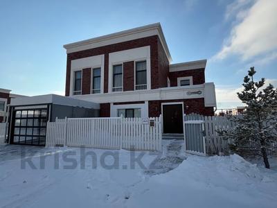 Жеке үй · 5 бөлме · 280 м² · 10 жүзд., Шашкина 26, бағасы: 1.6 млн ₸ в Астане, Есильский р-н