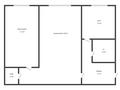2-комнатная квартира, 44 м², 1/5 этаж, 11-й микрорайон, 11-й микрорайон за 17 млн 〒 в Шымкенте, Енбекшинский р-н — фото 9