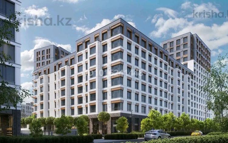 3-комнатная квартира · 82.13 м² · 4/8 этаж, Бухар жырау 31/1 за 78 млн ₸ в Астане, Есильский р-н — фото 2