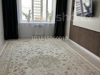 3-комнатная квартира · 72.6 м² · 6/7 этаж, Маншук Маметова 8 за 36 млн ₸ в Астане, Нура р-н