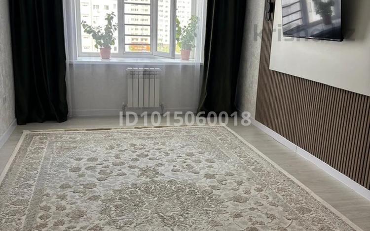 3-комнатная квартира · 72.6 м² · 6/7 этаж, Маншук Маметова 8 за 36 млн ₸ в Астане, Нура р-н — фото 2