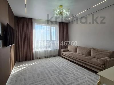 2-бөлмелі пәтер · 65 м² · 13/17 қабат, Байтурсынова 30/1 — А426, бағасы: 47 млн ₸ в Астане, Сарайшык р-н