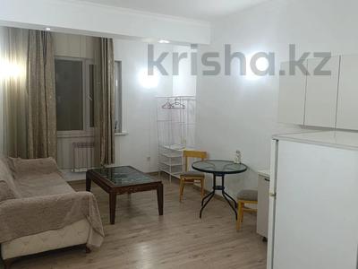1-комнатная квартира · 30 м² · 3/5 этаж, 20-й микрорайон 22 — Саина за 120 000 〒 в Алматы, Алатауский р-н