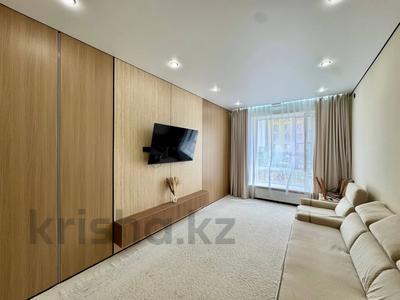 3-комнатная квартира · 89 м² · 3/12 этаж, Улица Жошы хан 14/1 за 85 млн ₸ в Астане, Есильский р-н