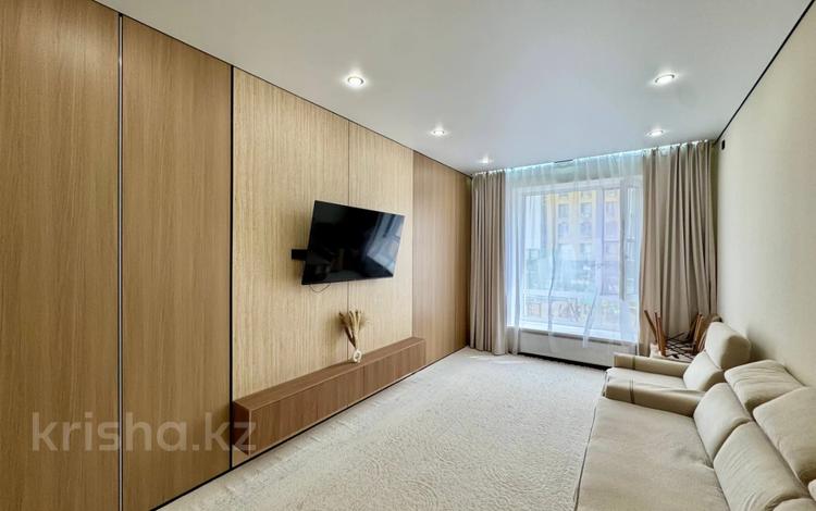 3-комнатная квартира · 89 м² · 3/12 этаж, Улица Жошы хан 14/1 за 85 млн ₸ в Астане, Есильский р-н — фото 11