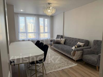 2-бөлмелі пәтер · 63.1 м² · 9/20 қабат, Темирбек Жургенов 19, бағасы: 36 млн ₸ в Астане, Сарайшык р-н