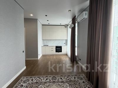 1-бөлмелі пәтер · 38 м² · 12/12 қабат, Чингиз Айтматов 77/9, бағасы: 25.5 млн ₸ в Астане, Сарыарка р-н