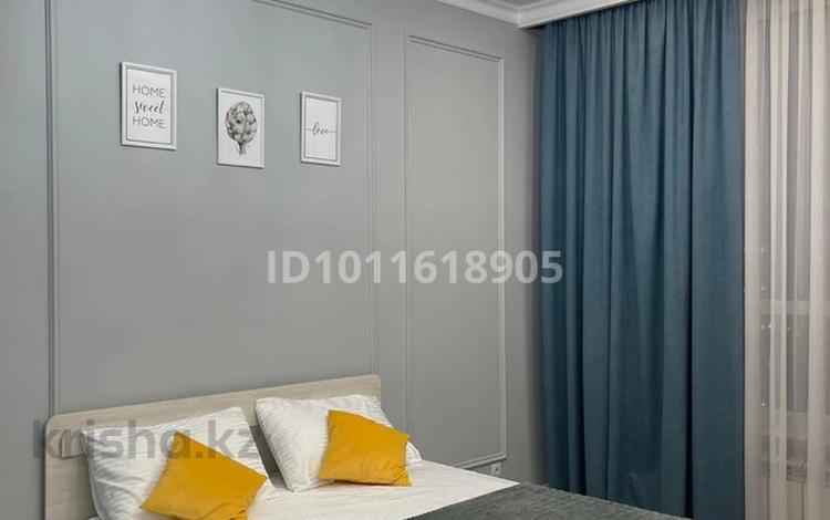 1-бөлмелі пәтер · 50 м² · 7 қабат, Кайым Мухамедханова 5, бағасы: 14 000 ₸ в Астане, Нура р-н — фото 2