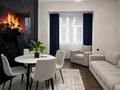 2-комнатная квартира · 57 м² · 16/20 этаж, Гагарина 310 за 25 000 ₸ в Алматы, Бостандыкский р-н — фото 3