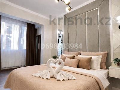 2-комнатная квартира · 57 м² · 16/20 этаж, Гагарина 310 за 25 000 ₸ в Алматы, Бостандыкский р-н
