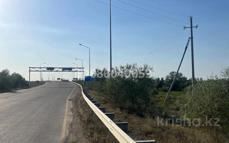 Промбаза · 365 соток, Капчагайская трасса за 220 млн ₸ в Али — фото 4
