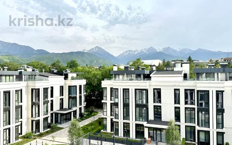 4-бөлмелі пәтер · 141 м² · 3/3 қабат, мкр Баганашыл, Мади 1в, бағасы: 220 млн ₸ в Алматы, Бостандыкский р-н — фото 4