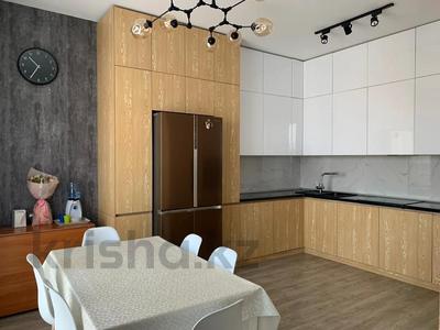 2-комнатная квартира · 56 м² · 12/13 этаж, Ади Шарипова 145 за 65 млн ₸ в Алматы, Алмалинский р-н